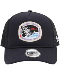 KTZ Cappello Baseball "Isa X Af" - Blu