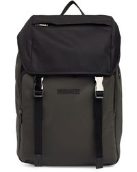 DSquared² - Urban Logo Backpack - Lyst