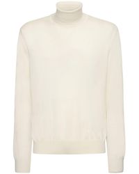 Dolce & Gabbana - Suéter de cashmere y seda - Lyst