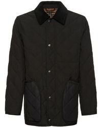 Burberry - Lanford Quilted Barn Jacket - Lyst