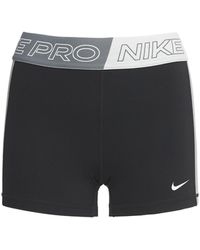 Nike Shorts "pro 3" - Negro