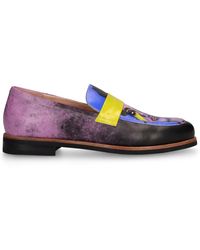 Kidsuper - Printed Loafers - Lyst