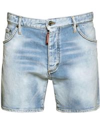 DSquared² Shorts for Men | Online Sale up to 60% off | Lyst
