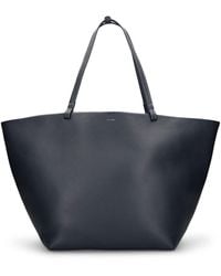 The Row - Xl Leather Park Tote - Lyst