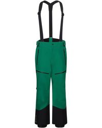 3 MONCLER GRENOBLE - Pantalon de ski en nylon - Lyst