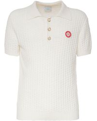 Casablanca polo shirt Clearance