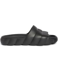 Moncler - Lilo Rubber Slide Sandals - Lyst