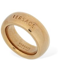 versace anelli donna