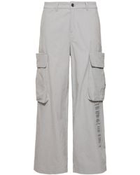 Honor The Gift - A-spring Wide Leg Cargo Pants - Lyst