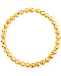 Jil Sander - Sphere Collar Necklace - Lyst