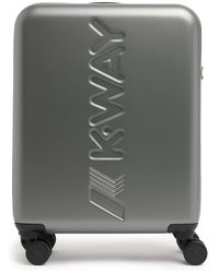 K-Way - Small Cabin Trolley - Lyst