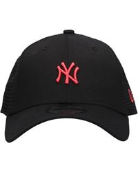 KTZ - Ny Yankees 9forty Trucker Cap - Lyst