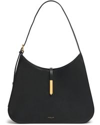 DeMellier London - Large Tokyo Smooth Leather Shoulder Bag - Lyst