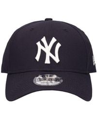 KTZ - Baumwollkappe "9forty League Ny Yankees" - Lyst