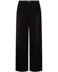 Acne Studios - Pruxe Monogram ビスコースパンツ - Lyst