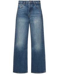 Anine Bing - Manon Mid Rise Boyfriend Jeans - Lyst