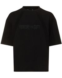 Honor The Gift - T-shirt Aus Baumwolle "a-spring" - Lyst