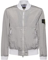 Stone Island - Nylon Metal Watro ボンバージャケット - Lyst