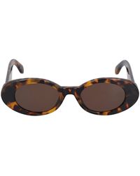 Palm Angels - Gilroy Acetate Sunglasses - Lyst