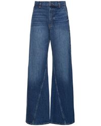 Anine Bing - Weite Jeans "briley" - Lyst