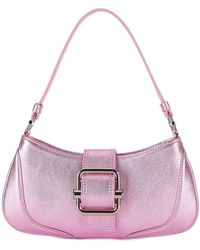 OSOI - Small Brocle Leather Shoulder Bag - Lyst