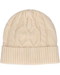 Varley - Chamond Cable Knit Beanie - Lyst