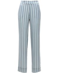 Asceno The London Silk Satin Pajama Shorts Womens Nightwear and sleepwear Asceno Nightwear and sleepwear 