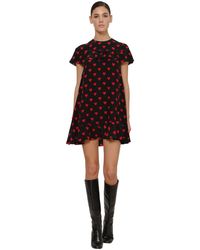 Red Valentino ワンピース レディース Lyst Jp Netでは最大10 オフ