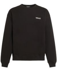 Versace - Bedrucktes Sweatshirt " Hills" - Lyst