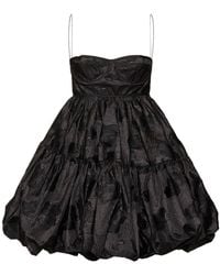 Cecilie Bahnsen - Osha Kumo Fil-coupé Mini Dress - Lyst