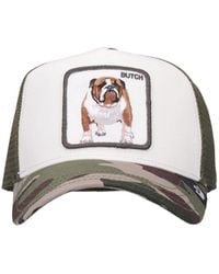 Goorin Bros - The Butch Trucker Hat W/ Patch - Lyst