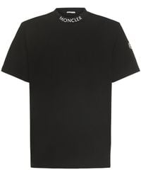 Moncler T-shirts for Men | Christmas Sale up to 37% off | Lyst