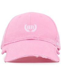 Balenciaga World Food Programme Cap in Black | Lyst