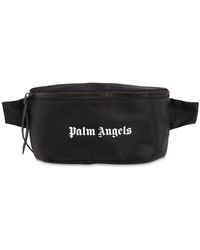 palm angels bum bag