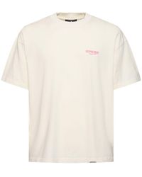 Represent - Camiseta de algodón con logo - Lyst