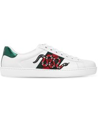 Gucci Low-top sneakers for Men | Online Sale up to 55% off | Lyst