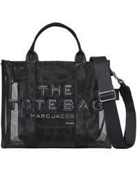 Marc Jacobs - The Medium Mesh Tote Bag - Lyst
