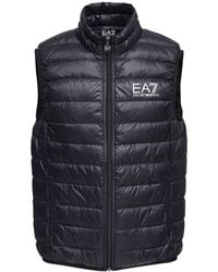 mens ea7 bodywarmer