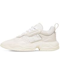 adidas Originals Ledersneakers "supercourt Rx" - Weiß