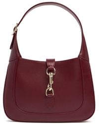 Gucci - Small Jackie Leather Shoulder Bag - Lyst