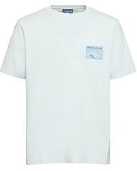 Vilebrequin - X Maison Kitsuné Tシャツ - Lyst