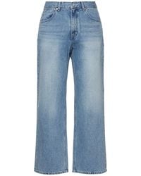 AFTER PRAY - Relaxed Essential Denim Jeans - Lyst