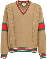 gucci knitwear mens