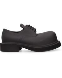 Balenciaga - Steroid Derby Lace-Up Shoes - Lyst
