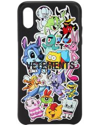 Vetements Phone cases for Women | Online Sale up to 55% off | Lyst