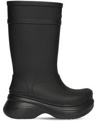 Balenciaga - Shoes > boots > rain boots - Lyst