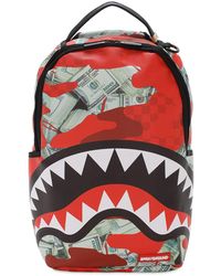 sprayground burberry