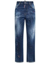 DSquared² - Klassische Jeans - Lyst