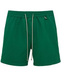 Herren Bekleidung Bademode Boardshorts und Badeshorts Loro Piana Badeshorts mit Kordelzug für Herren