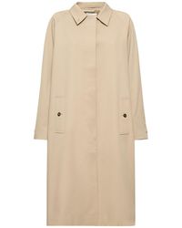 Anine Bing - Trench randy in cotone - Lyst